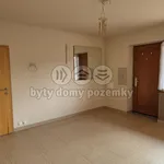 Pronajměte si 1 ložnic/e byt o rozloze 25 m² v Králův Dvůr