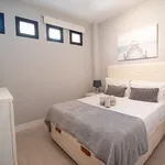 Alquilo 4 dormitorio apartamento de 45 m² en Madrid