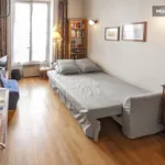 Appartement de 42 m² avec 1 chambre(s) en location à Paris