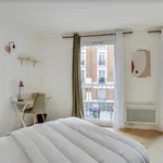  appartement avec 2 chambre(s) en location à Paris