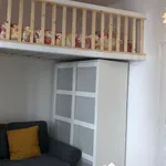 Appartement de 18 m² avec 1 chambre(s) en location à Saint Denis