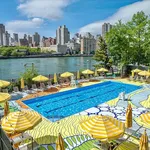 Rent 1 bedroom apartment of 650 m² in Manhattan