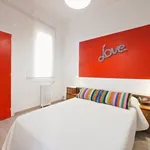 Alquilar 4 dormitorio apartamento en Barcelona