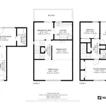 3 bedroom apartment of 2443 sq. ft in Ajax (South East)