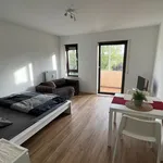 Rent 2 bedroom apartment of 26 m² in Mannheim