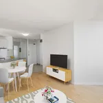 Appartement de 495 m² avec 1 chambre(s) en location à Vancouver