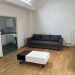 Rent 1 bedroom apartment in brussels