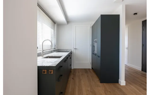 Huur 1 slaapkamer appartement van 91 m² in Avenhorn