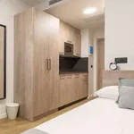 Studio of 16 m² in madrid