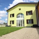 Terraced house via T. Nuvolari 7, Anzola dell'Emilia