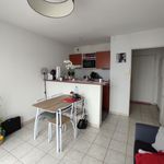 Rent 2 bedroom apartment of 32 m² in LimogesT