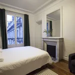 Appartement de 98 m² avec 1 chambre(s) en location à Paris