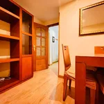 Alquilar 4 dormitorio apartamento en Madrid