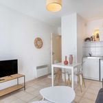 Appartement de 20 m² avec 1 chambre(s) en location à Toulon