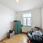  appartement avec 1 chambre(s) en location à Saint-Gilles - Sint-Gillis