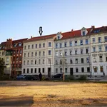 Modern und mit EBK - 3 Raumwohnung im Erdgeschoss mit Balkon zu vermieten