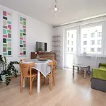 Rent 2 bedroom apartment of 34 m² in Warsaw