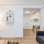 Alquilar 5 dormitorio apartamento en Madrid