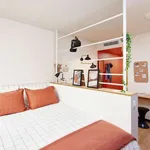 Studio of 21 m² in paris