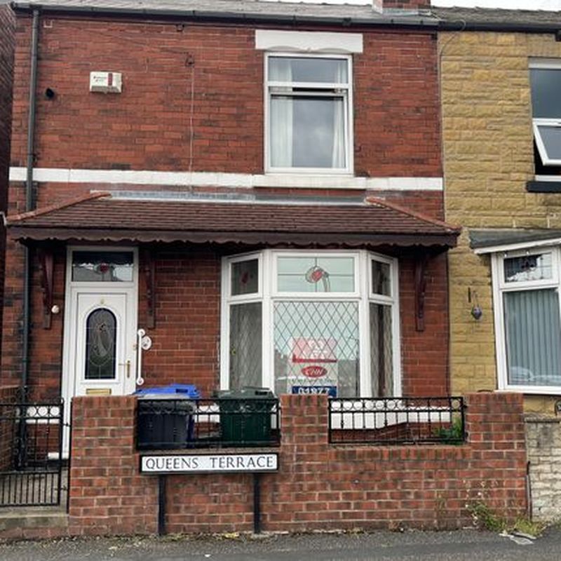 End terrace house to rent in Queens Terrace, Mexborough S64 Dolcliffe Common