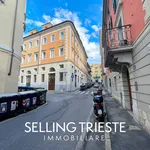 Rent 1 bedroom apartment of 56 m² in Trieste