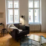 Rent 1 bedroom apartment of 35 m² in berlin