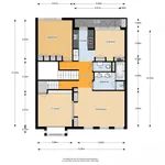 Huur 2 slaapkamer appartement van 125 m² in Amsterdam