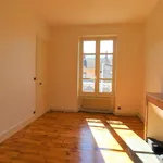 Appartement de 57 m² avec 2 chambre(s) en location à Voiron