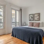 Appartement de 51 m² avec 2 chambre(s) en location à Paris