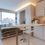 Huur 1 slaapkamer appartement van 23 m² in Leuven