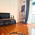 Alugar 1 quarto apartamento de 57 m² em Lisbon