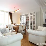 Rent 5 bedroom apartment of 184 m² in Paris 8 - Avenue de Wagram