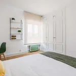 Habitación en madrid