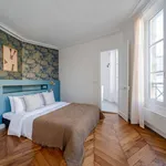 Appartement de 45 m² avec 2 chambre(s) en location à Paris