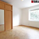 Pronajměte si 2 ložnic/e byt o rozloze 58 m² v Brno