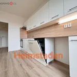 Pronajměte si 3 ložnic/e byt o rozloze 55 m² v Ostrava