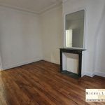 Appartement de 41 m² avec 1 chambre(s) en location à Paris