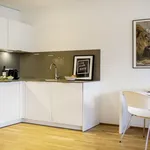 Rent 1 bedroom apartment of 46 m² in Frankfurt