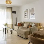 Rent 3 bedroom apartment of 1292 m² in Málaga