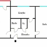 Rent 2 bedroom apartment of 54 m² in Székesfehérvár