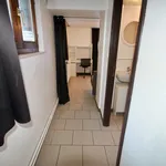 Huur 1 slaapkamer appartement in Liège