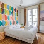 Appartement de 624 m² avec 2 chambre(s) en location à Paris