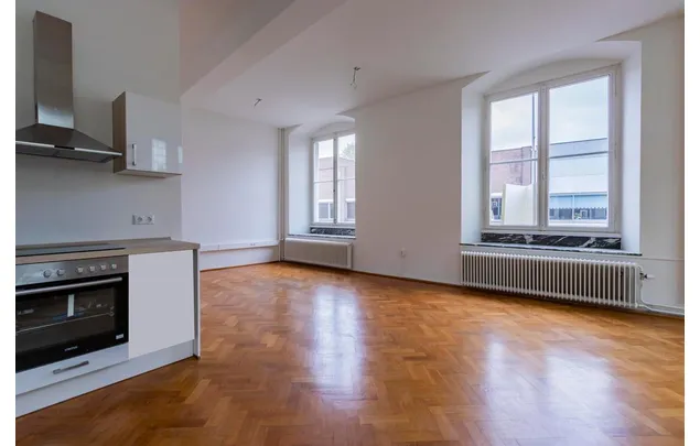 Huur 1 slaapkamer appartement van 41 m² in Sittard-Centrum