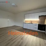 Pronajměte si 2 ložnic/e byt o rozloze 47 m² v Ostrava