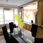 (for rent) residential floor apartment || athens south/alimos - 127 sq.m, 3 bedrooms, 1.400€