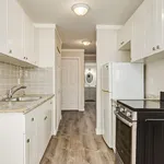 2 bedroom apartment of 613 sq. ft in Edmonton