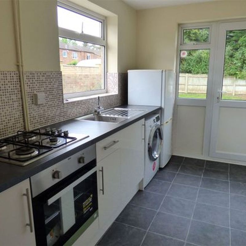 Semi-detached house to rent in Telford Crescent, Woodley, Reading, Berkshire RG5