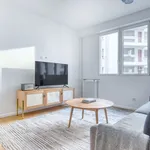 Appartement de 38 m² avec 1 chambre(s) en location à Paris