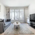 Appartement de 57 m² avec 2 chambre(s) en location à paris