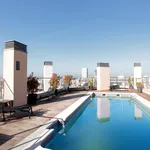 Rent 1 bedroom apartment of 154 m² in Madrid